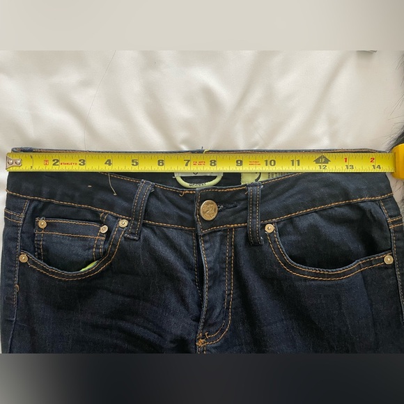 Indigo Rein Jeggings - Picture 4 of 4